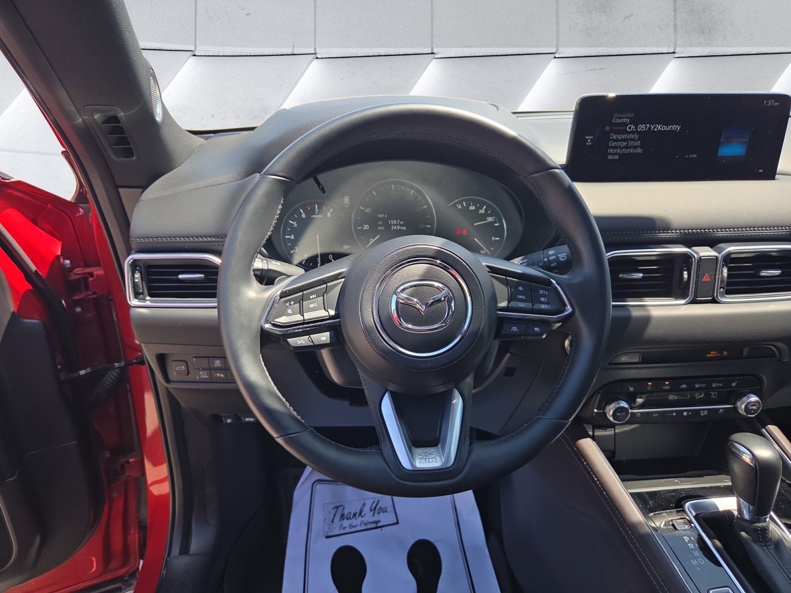 2024 Mazda Mazda CX-5 2.5 Turbo Signature