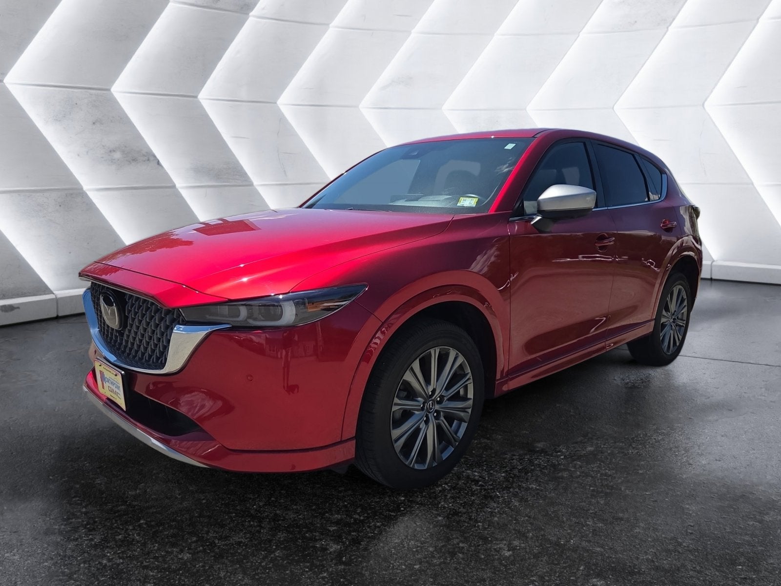 2024 Mazda Mazda CX-5 2.5 Turbo Signature