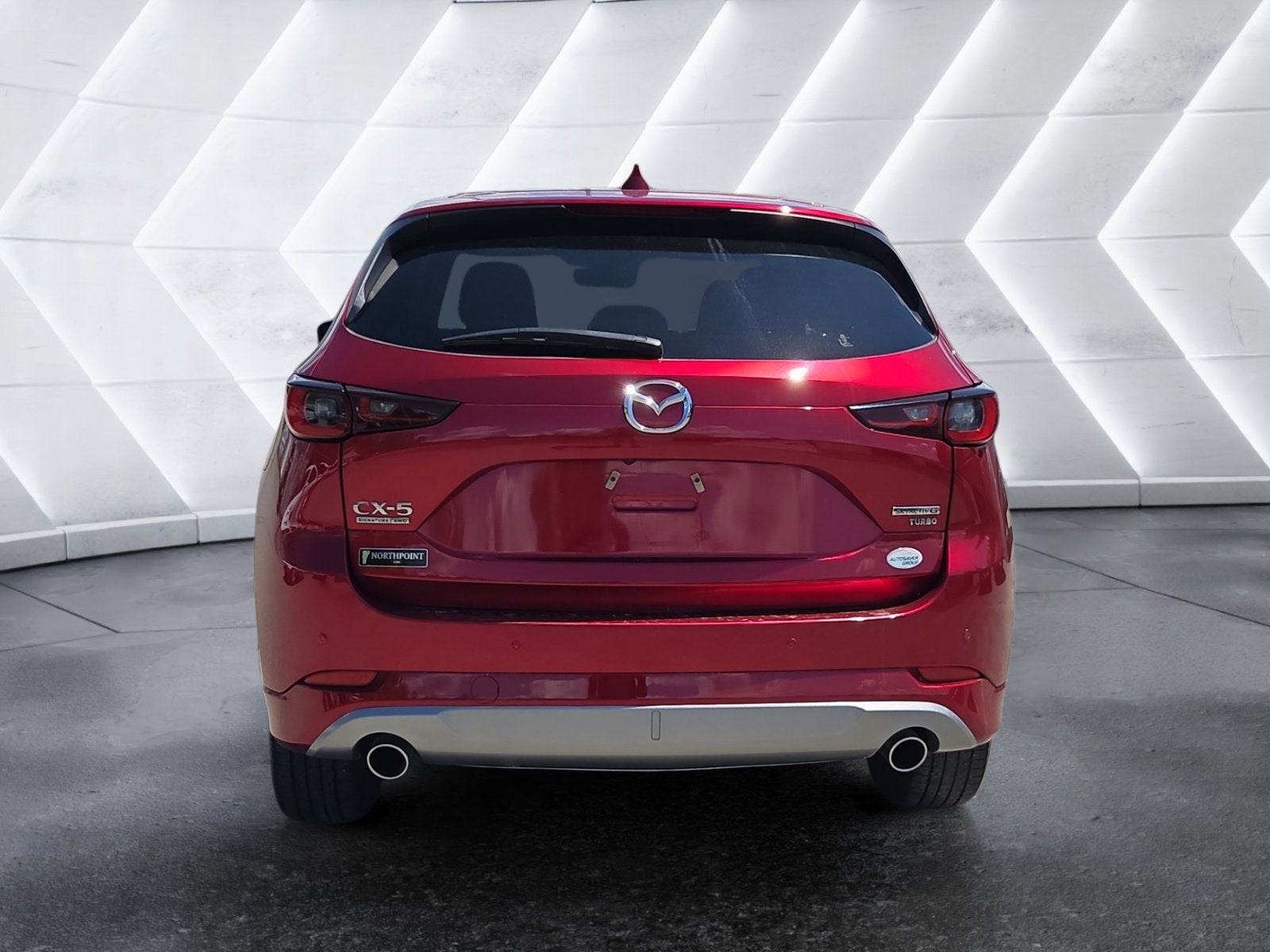 2024 Mazda Mazda CX-5 2.5 Turbo Signature