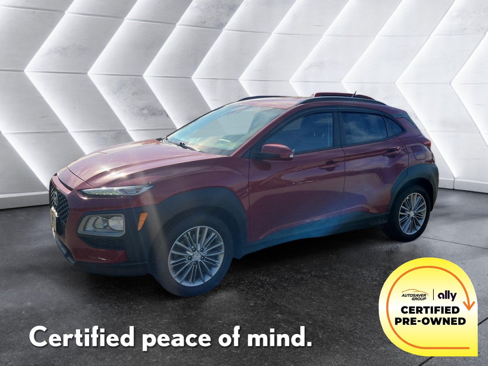 2021 Hyundai Kona