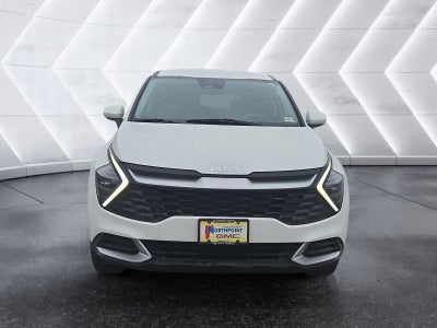 2025 Kia Sportage LX