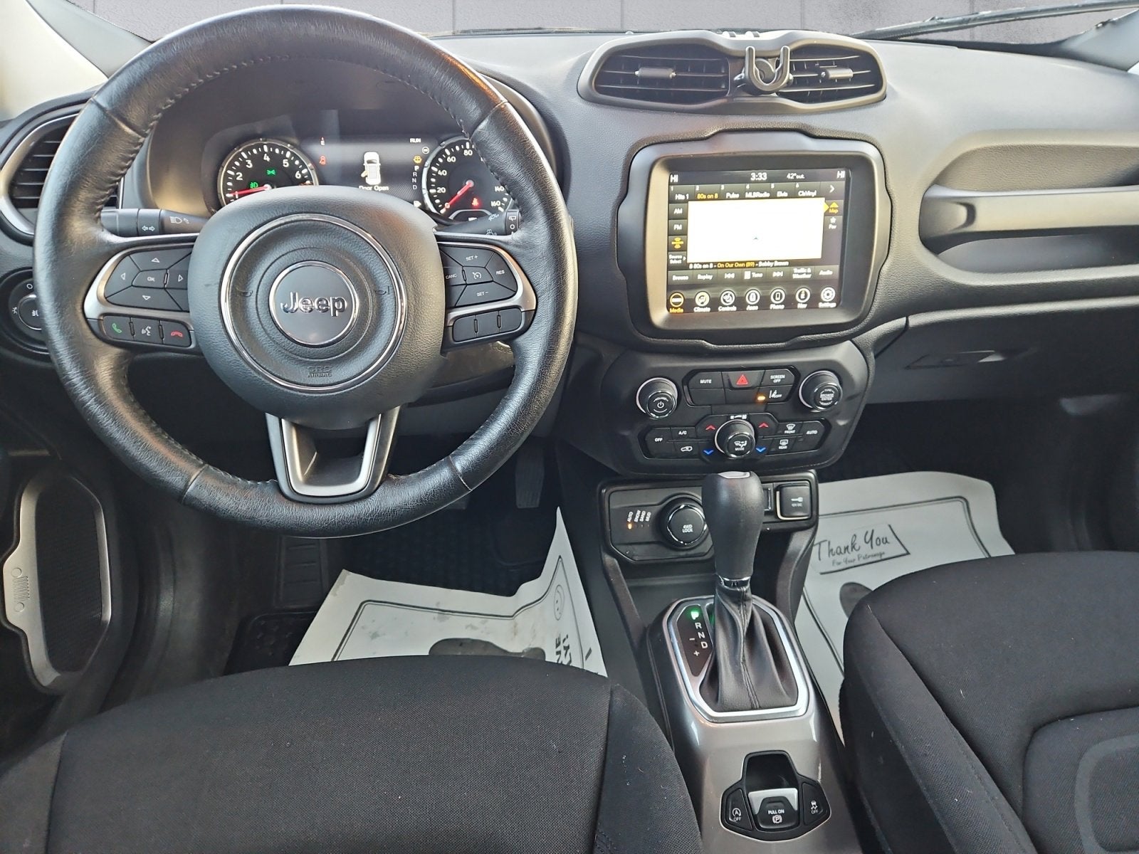 2022 Jeep Renegade Latitude 4x4