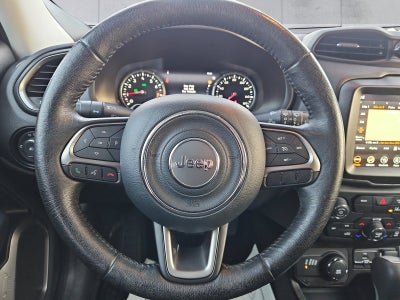 2022 Jeep Renegade Latitude 4x4