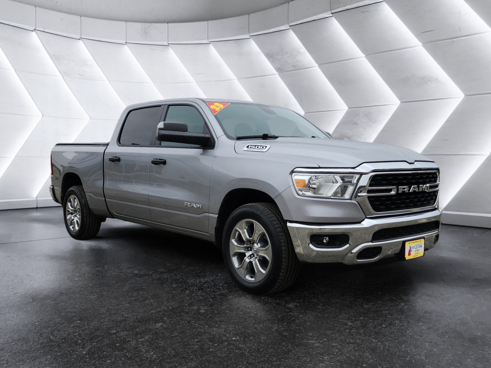 2023 RAM 1500 Big Horn