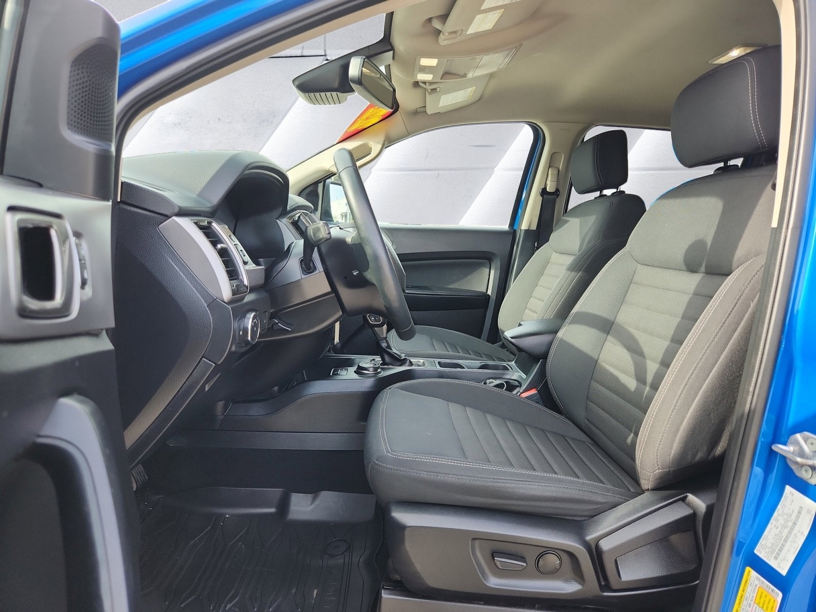 2022 Ford Ranger XL