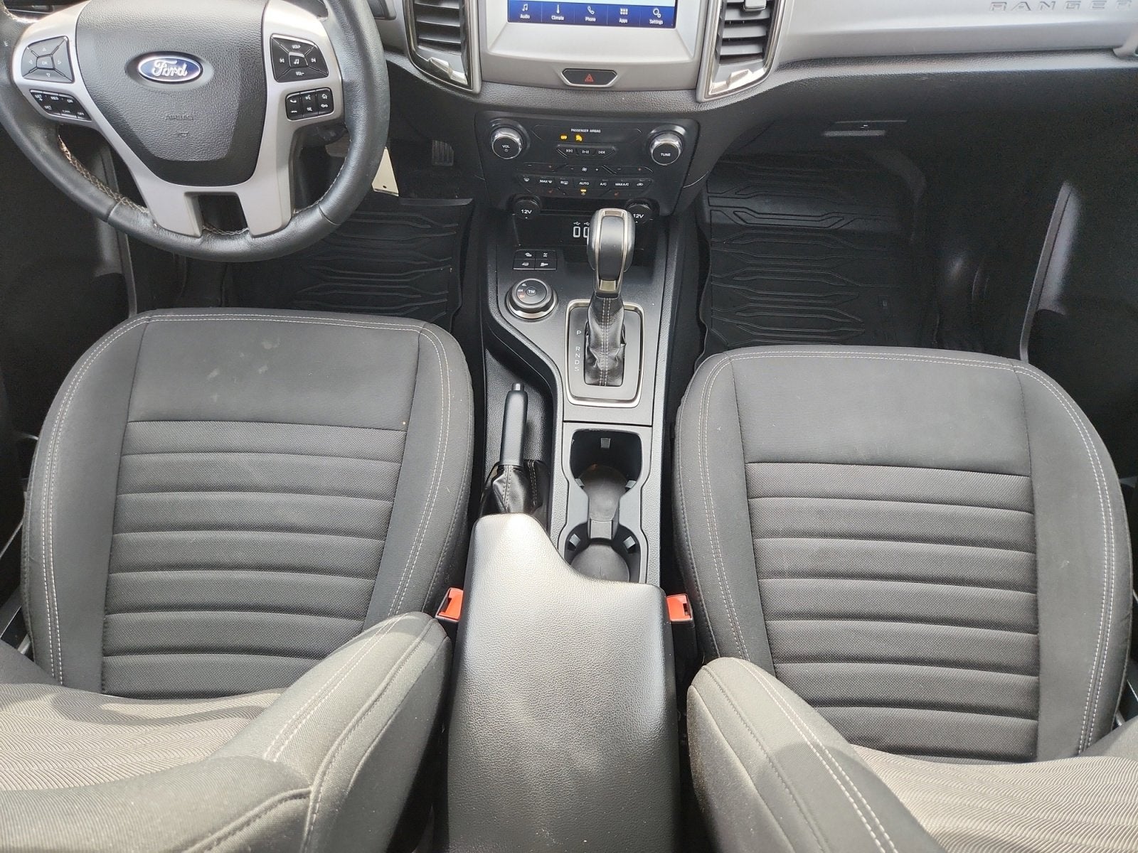 2022 Ford Ranger XL
