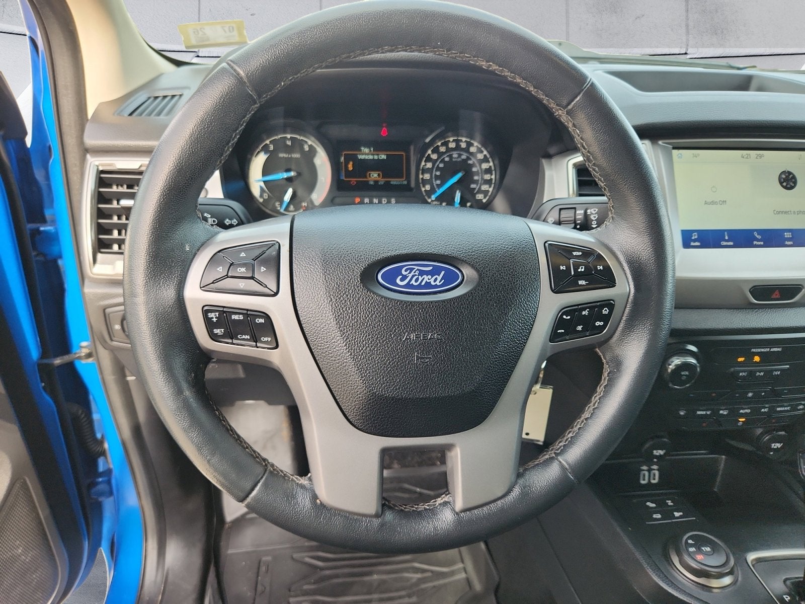2022 Ford Ranger XL