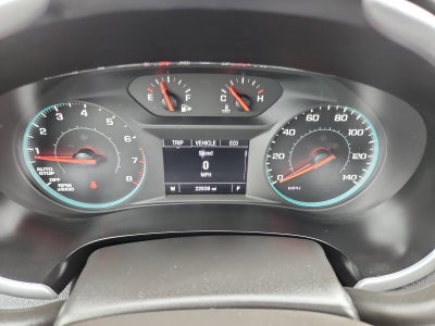 2023 Chevrolet Malibu RS