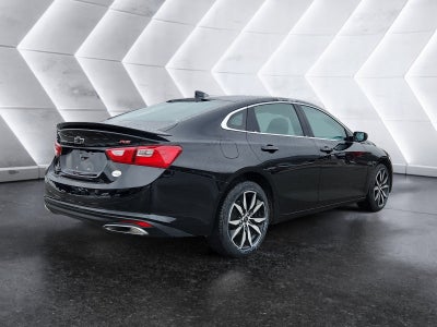 2023 Chevrolet Malibu RS