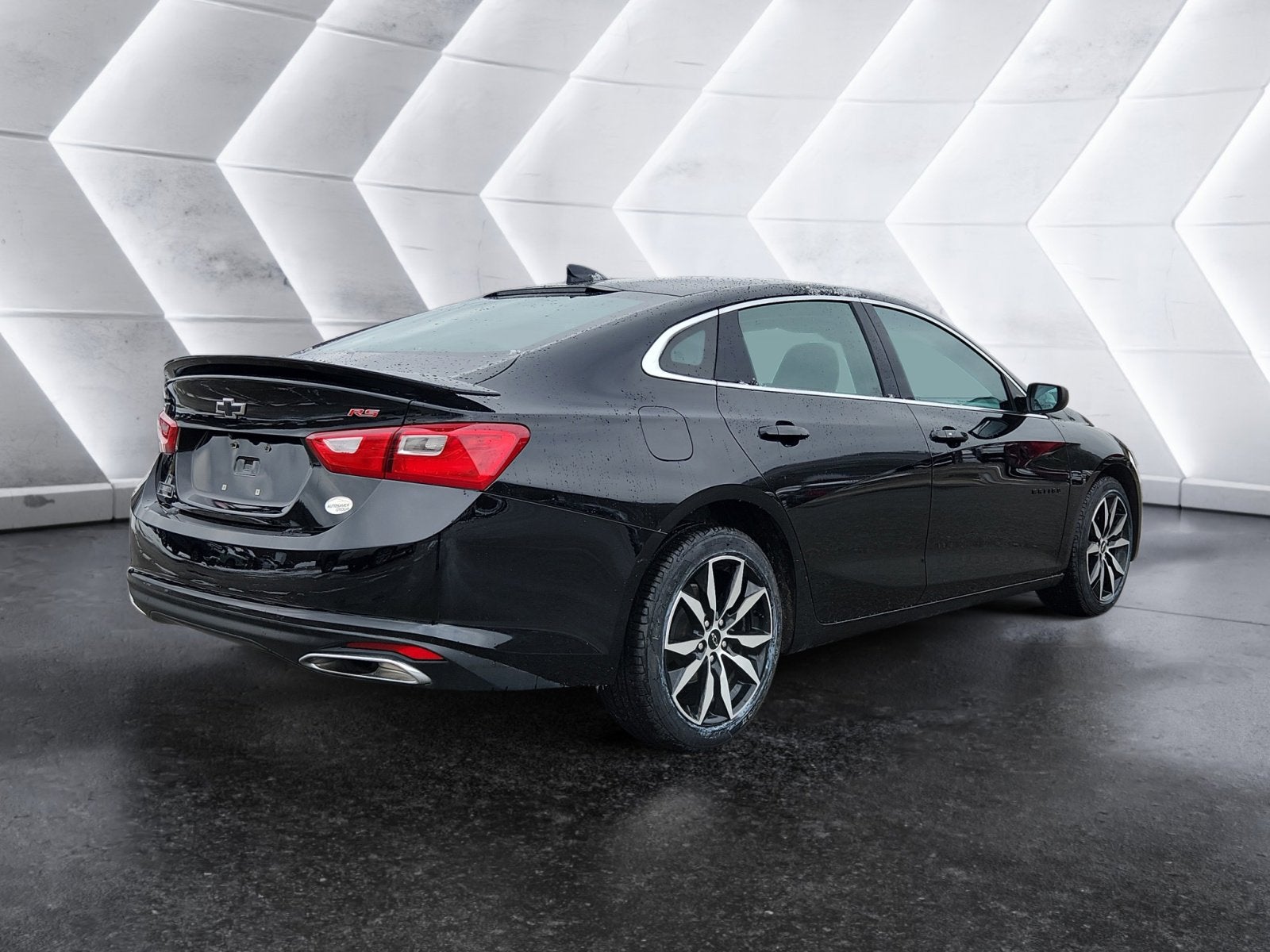 2023 Chevrolet Malibu RS