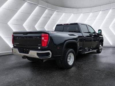 2020 Chevrolet Silverado 3500 HD LTZ DRW