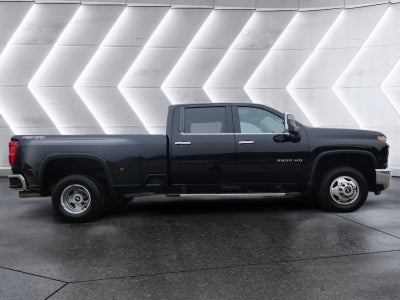 2020 Chevrolet Silverado 3500 HD LTZ DRW