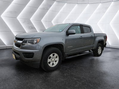 2020 Chevrolet Colorado 4WD Work Truck