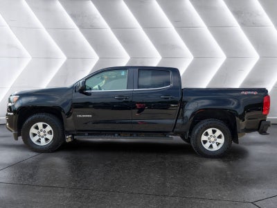 2020 Chevrolet Colorado 4WD Work Truck