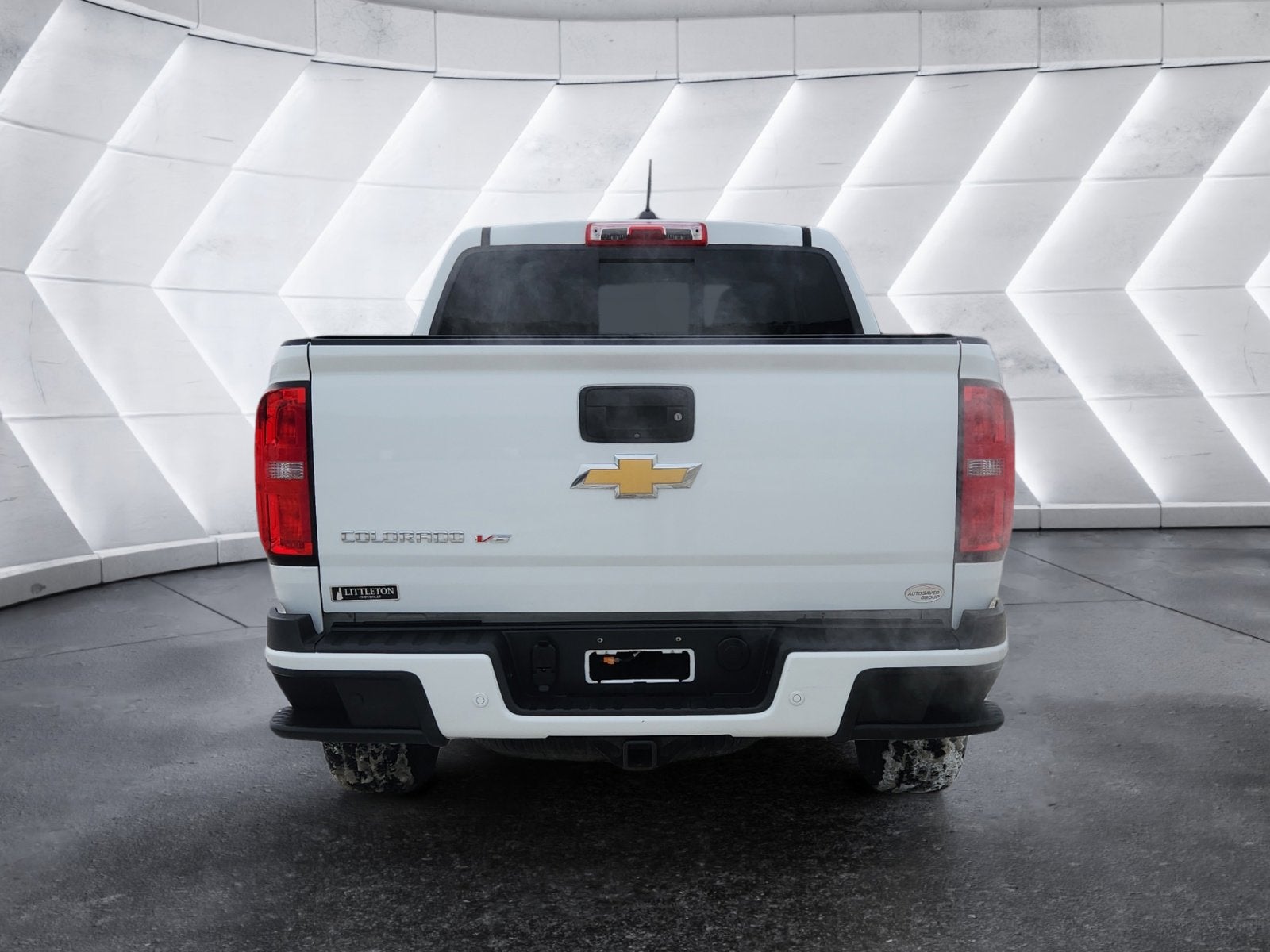 2019 Chevrolet Colorado 4WD Z71