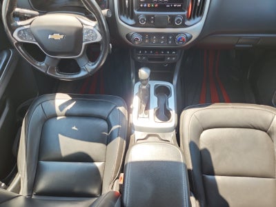 2022 Chevrolet Colorado 4WD ZR2