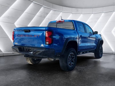 2023 Chevrolet Colorado ZR2