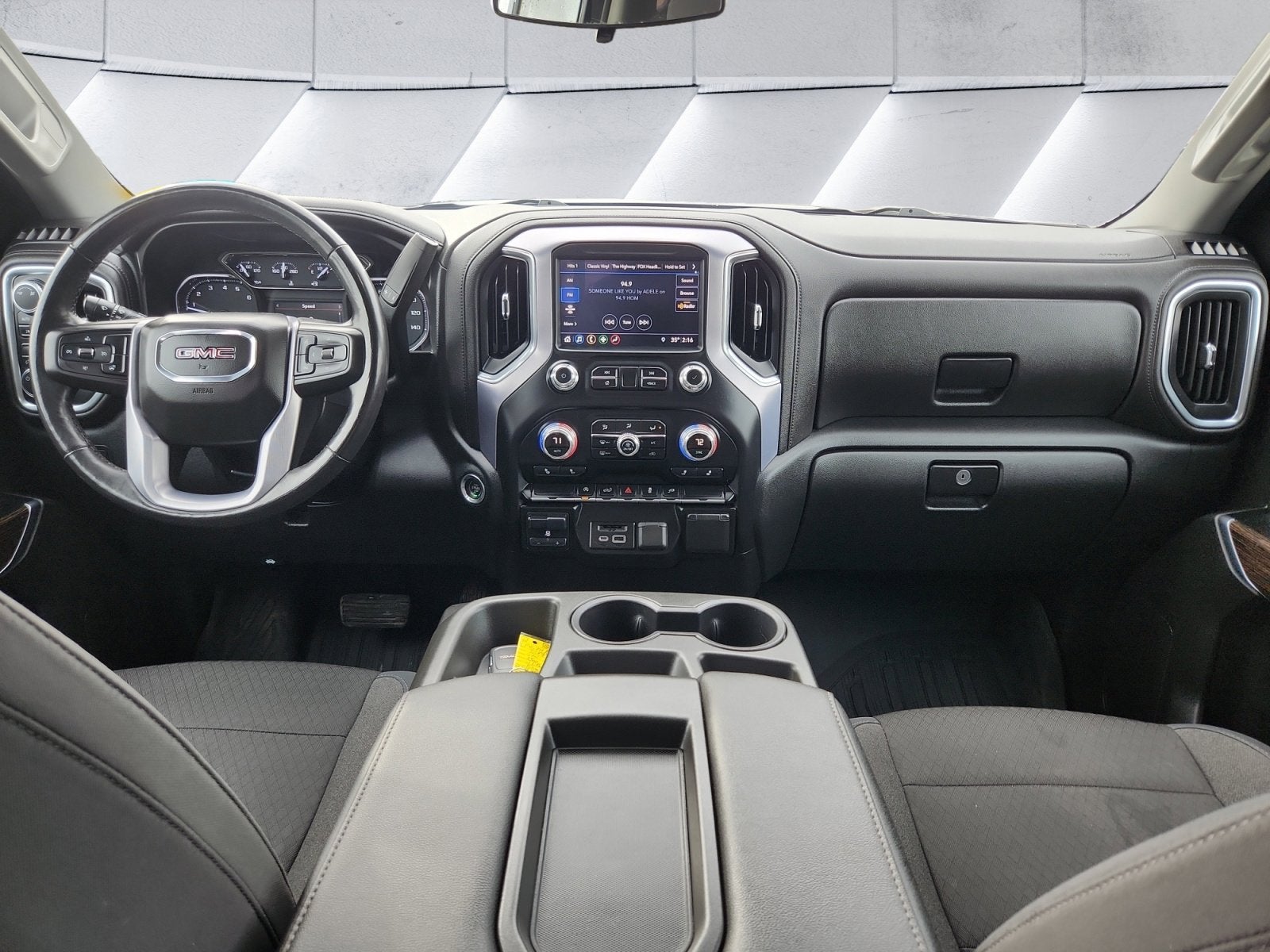 2019 GMC Sierra 1500 SLE