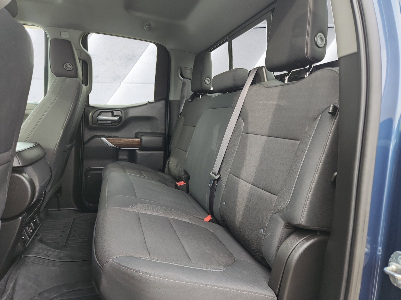 2019 GMC Sierra 1500 SLE