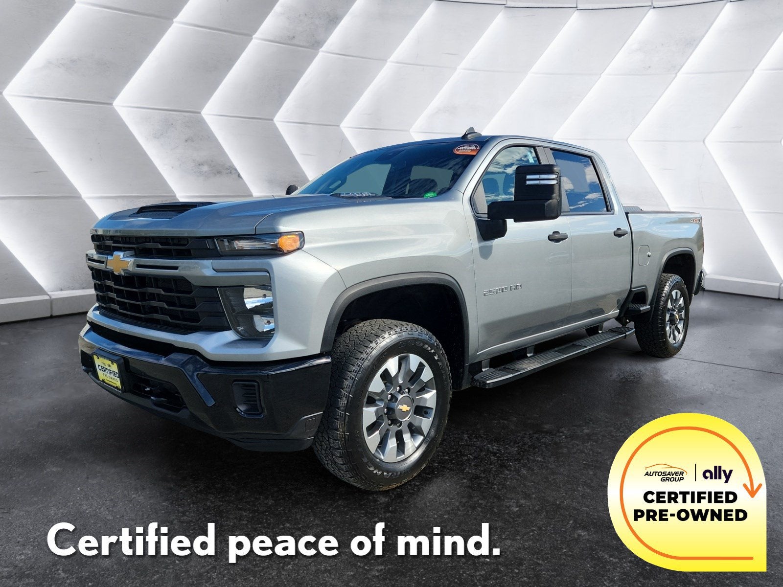 2024 Chevrolet Silverado 2500HD