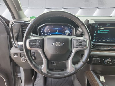 2024 Chevrolet Silverado 3500 HD LT