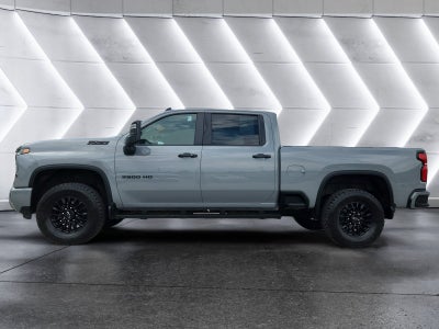 2024 Chevrolet Silverado 3500 HD LT