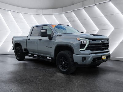 2024 Chevrolet Silverado 3500 HD LT