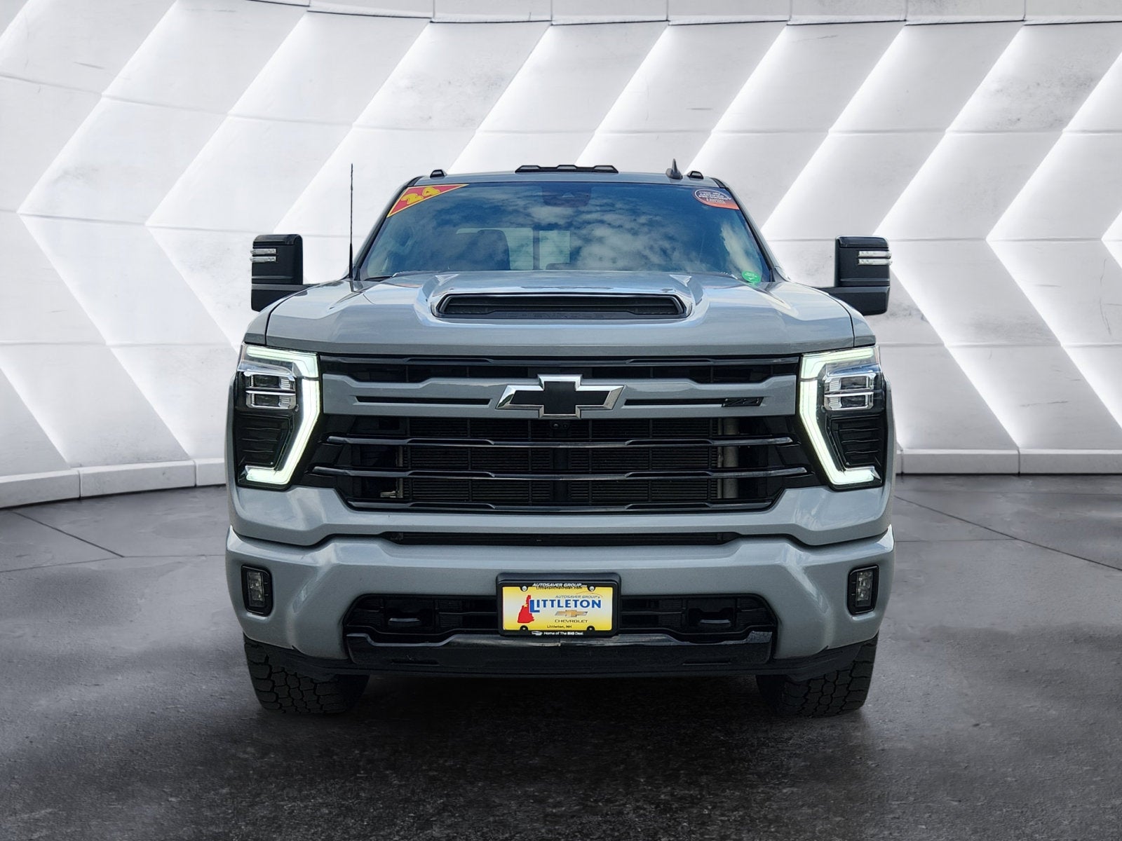 2024 Chevrolet Silverado 3500 HD LT