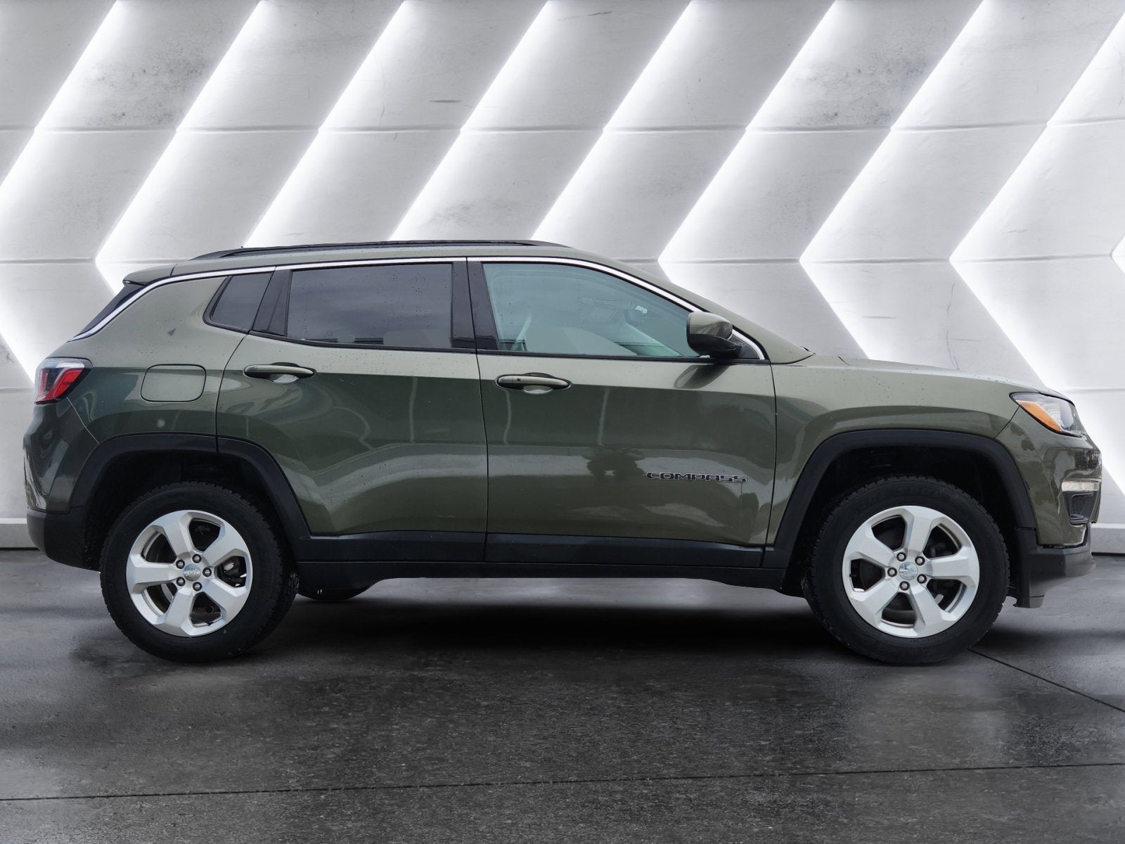 2019 Jeep Compass Latitude