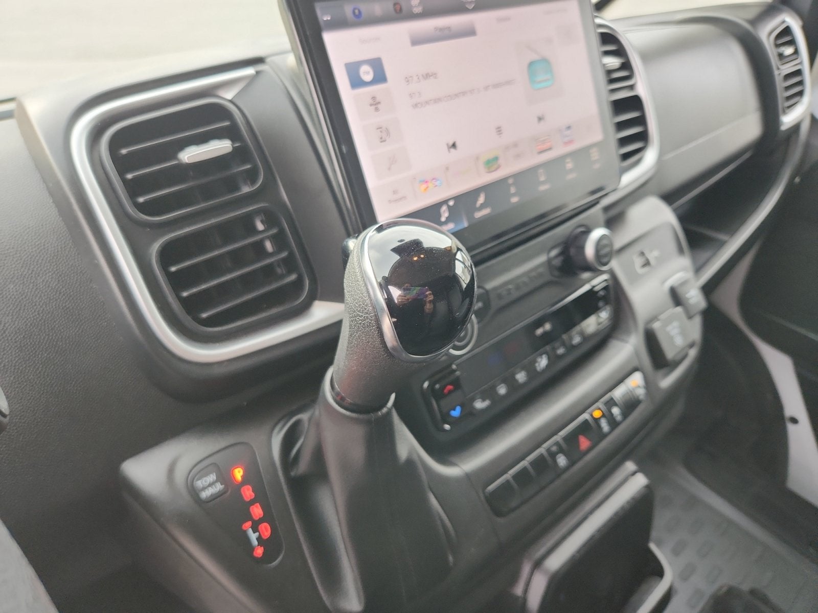 2024 RAM ProMaster Cargo Van SLT