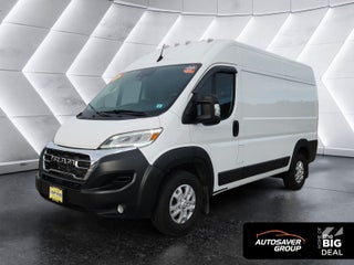 2024 RAM ProMaster Cargo Van SLT