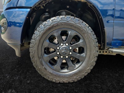 2022 RAM 2500 Big Horn