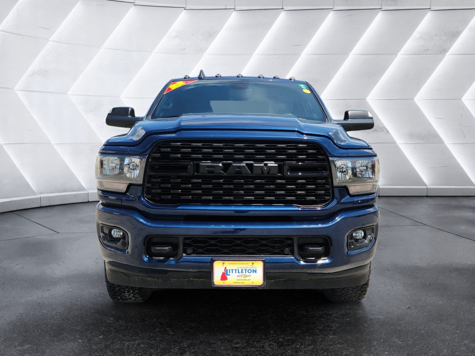 2022 RAM 2500 Big Horn