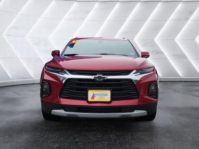 2020 Chevrolet Blazer 1LT