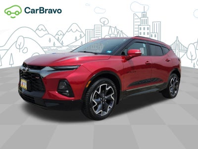 2021 Chevrolet Blazer RS