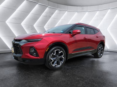 2021 Chevrolet Blazer RS