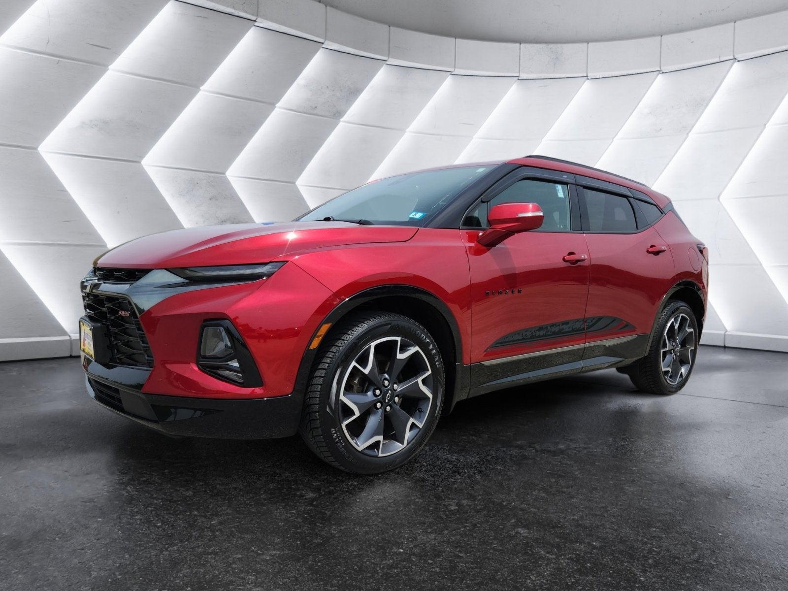 2021 Chevrolet Blazer RS