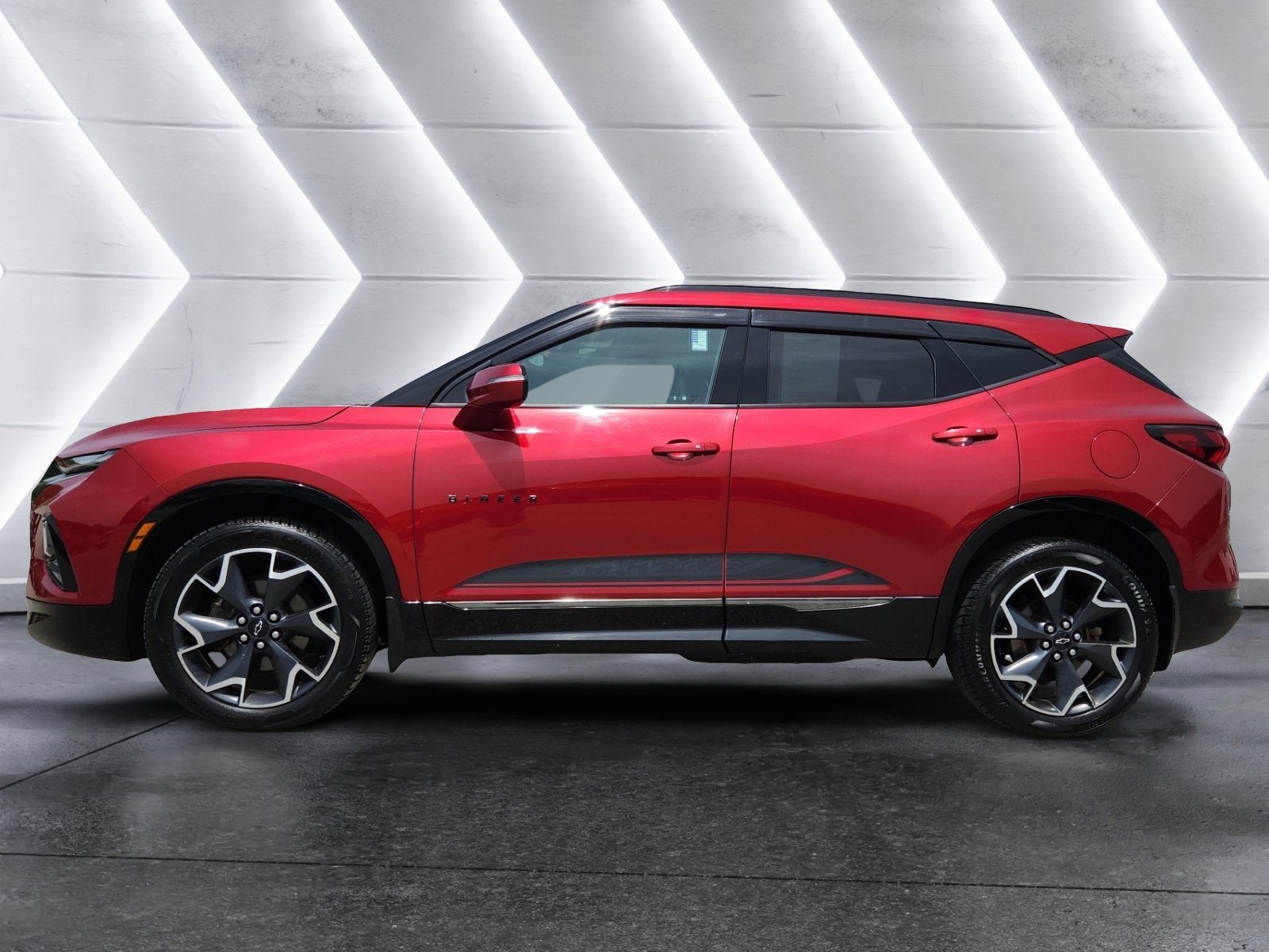 2021 Chevrolet Blazer RS
