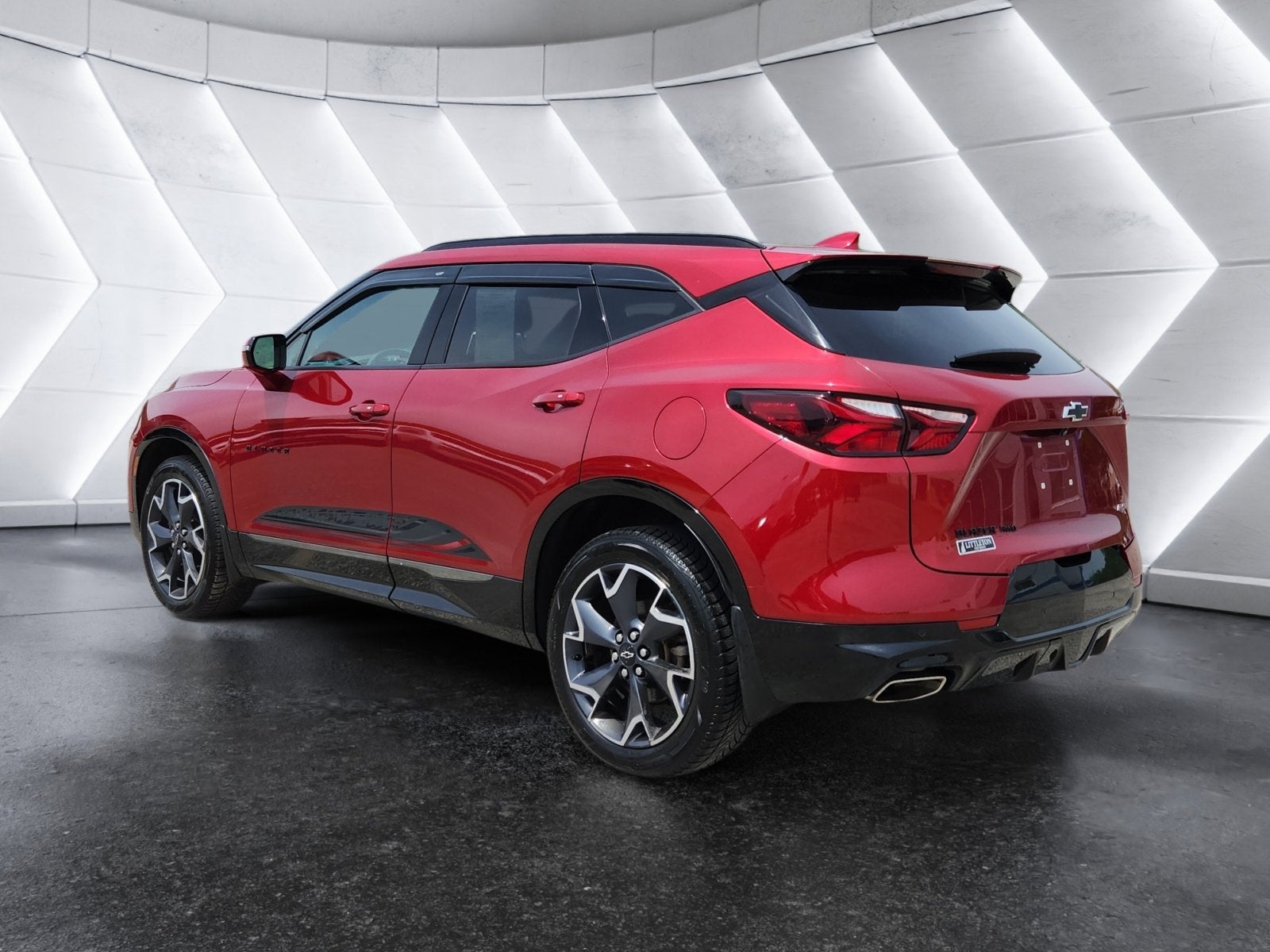 2021 Chevrolet Blazer RS