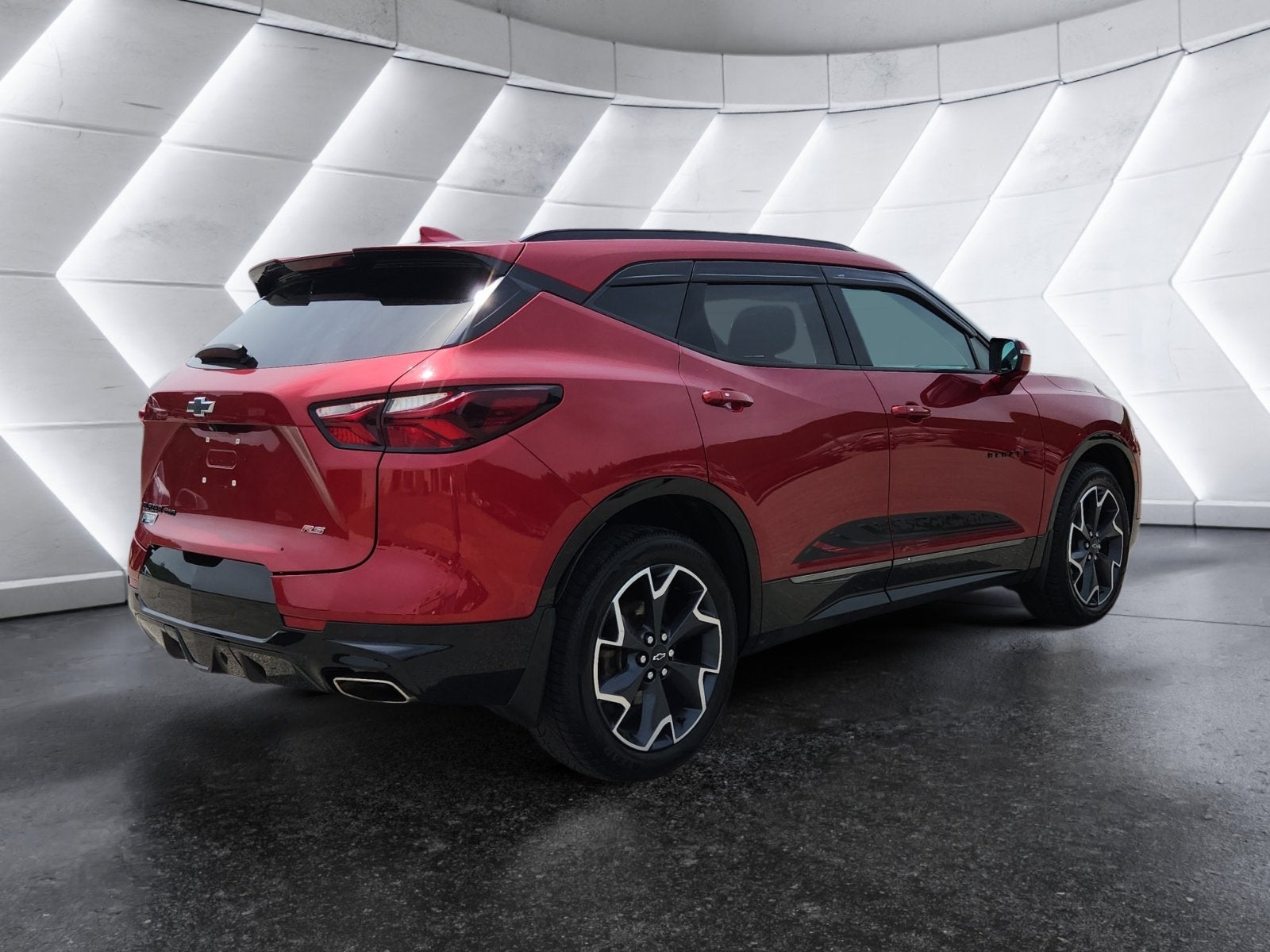 2021 Chevrolet Blazer RS