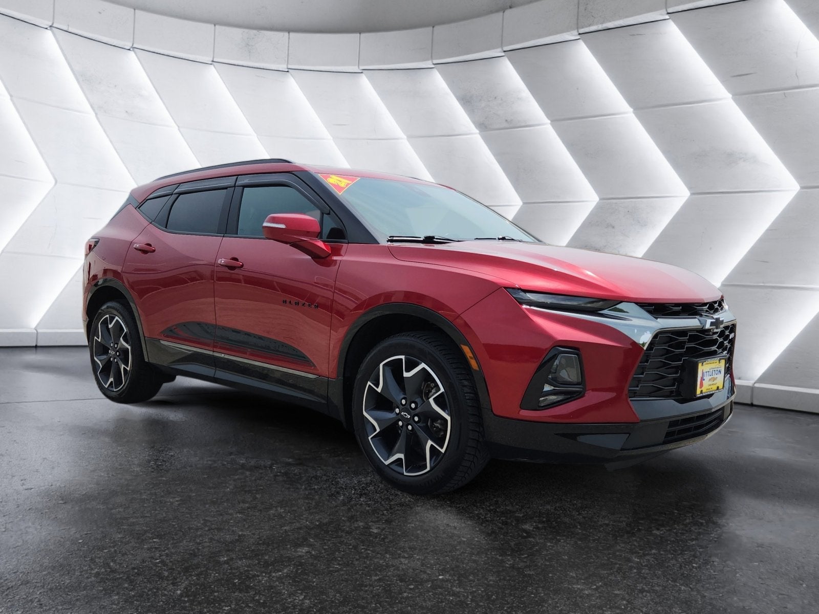 2021 Chevrolet Blazer RS