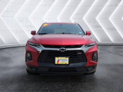 2021 Chevrolet Blazer RS