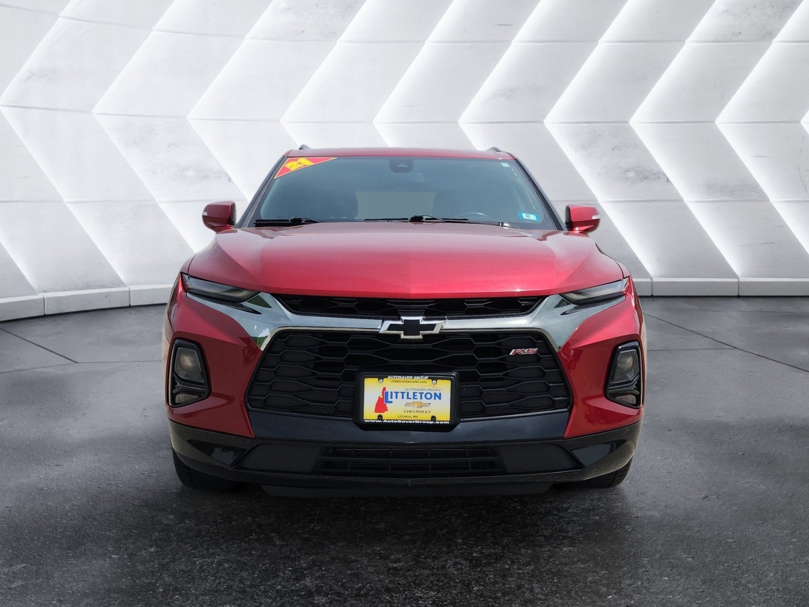 2021 Chevrolet Blazer RS