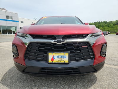 2021 Chevrolet Blazer RS