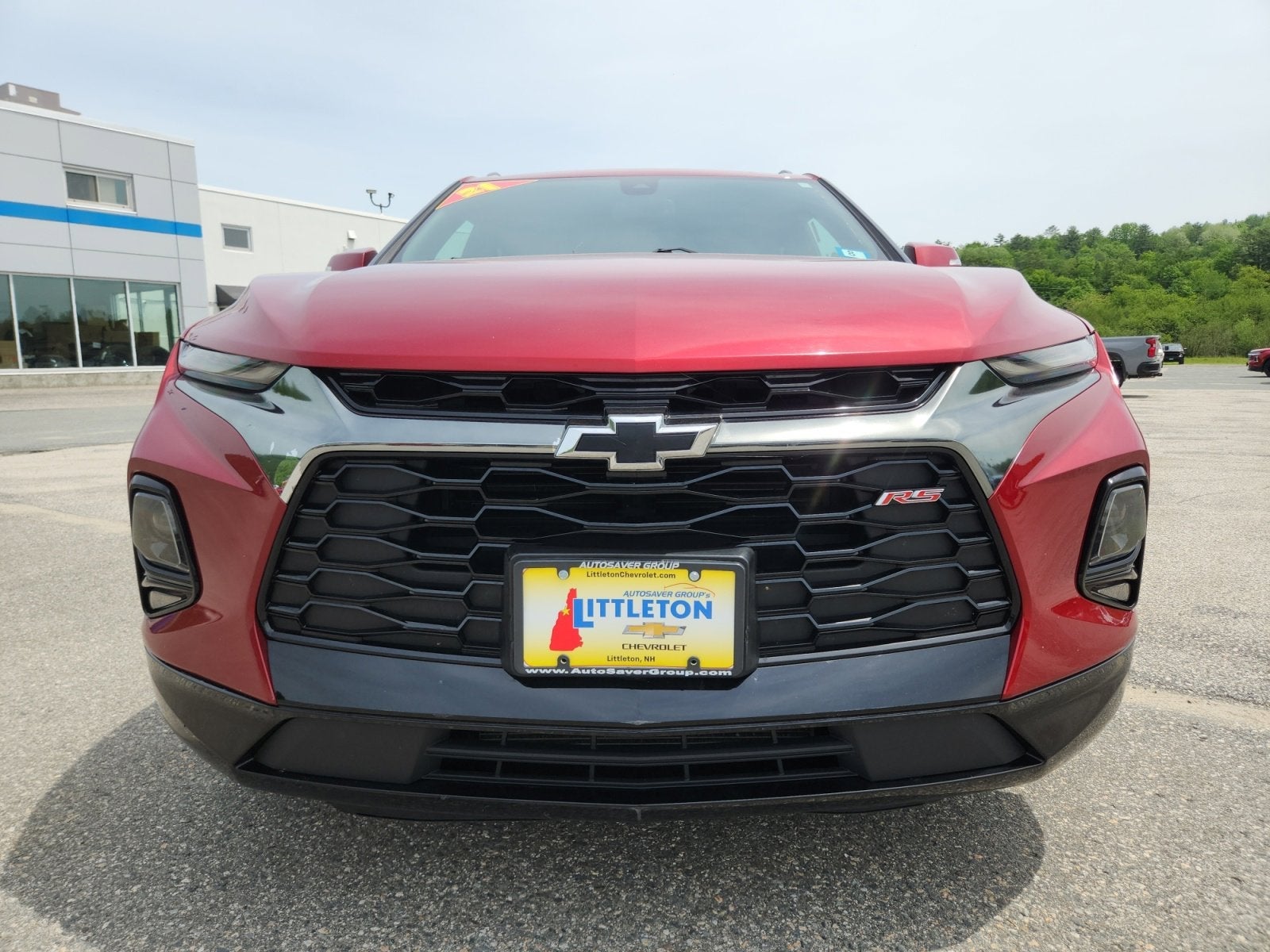 2021 Chevrolet Blazer RS