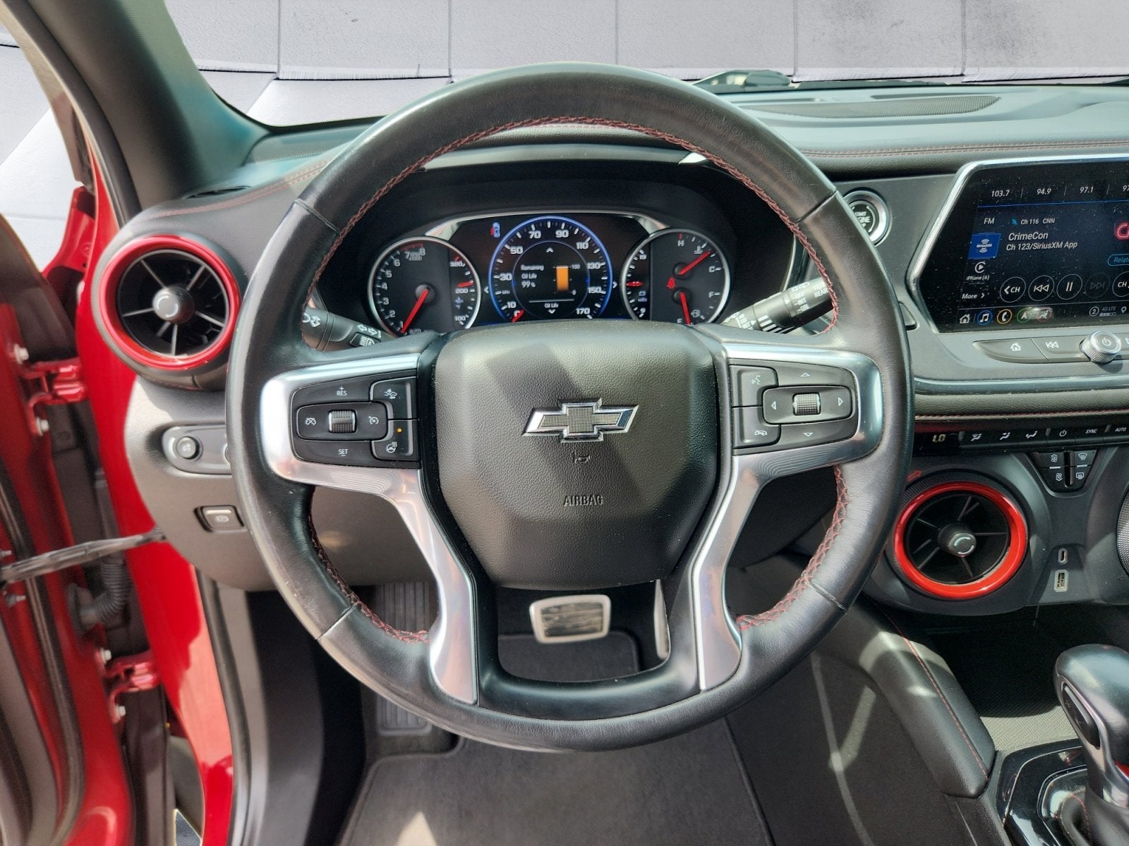 2021 Chevrolet Blazer RS