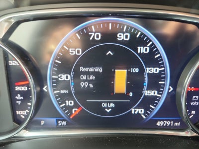 2021 Chevrolet Blazer RS