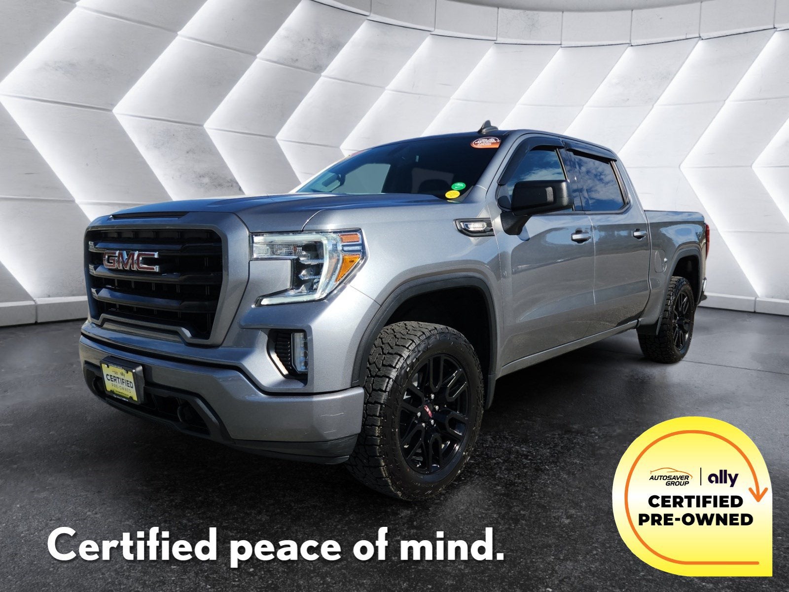 2021 GMC Sierra 1500