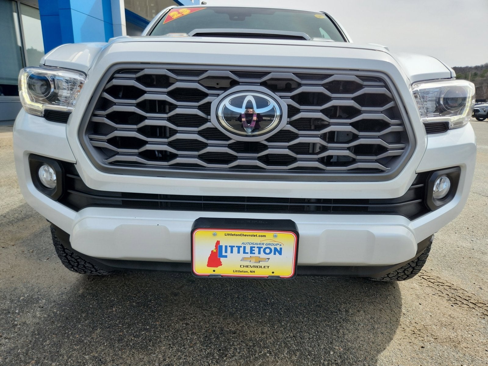 2023 Toyota Tacoma 4WD SR