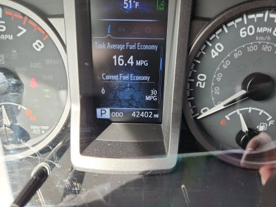 2023 Toyota Tacoma 4WD SR